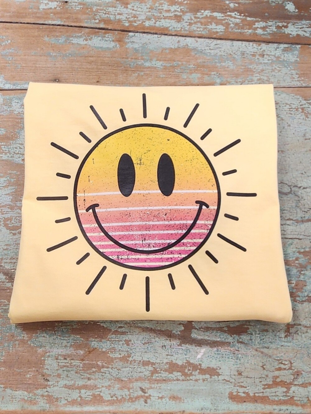 New Comfort Colors Sunshine  Tee
